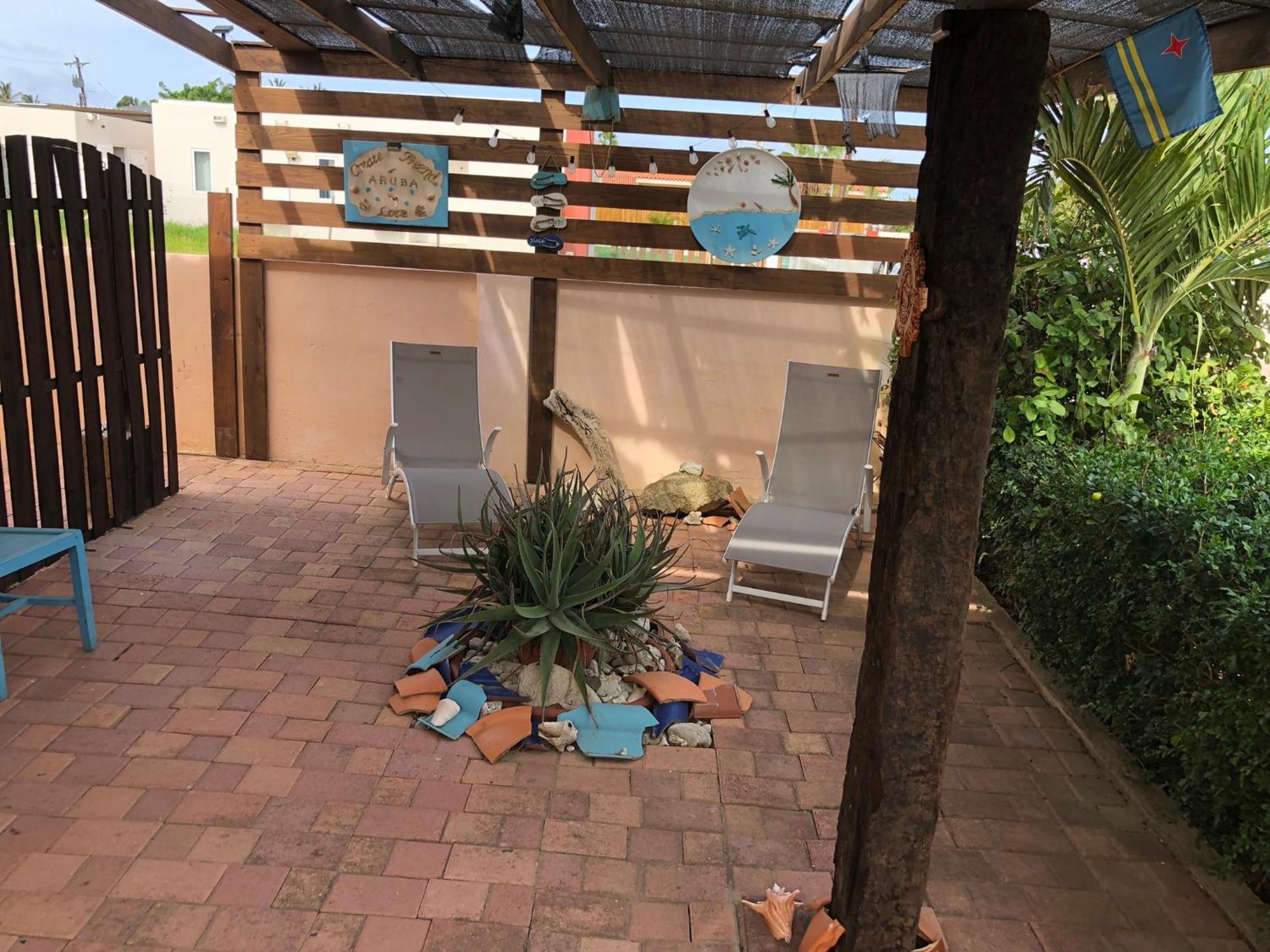 Local Home Aruba Oranjestad Ngoại thất bức ảnh